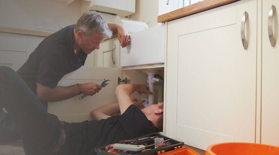Local water heater installation in Walton, OR
